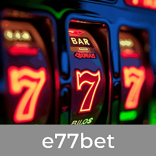 Experiência local com e77bet: Apostas esportivas seguras e bônus incríveis!