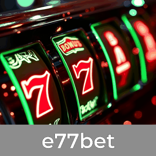 Experiência local com e77bet: Apostas esportivas seguras e bônus incríveis!