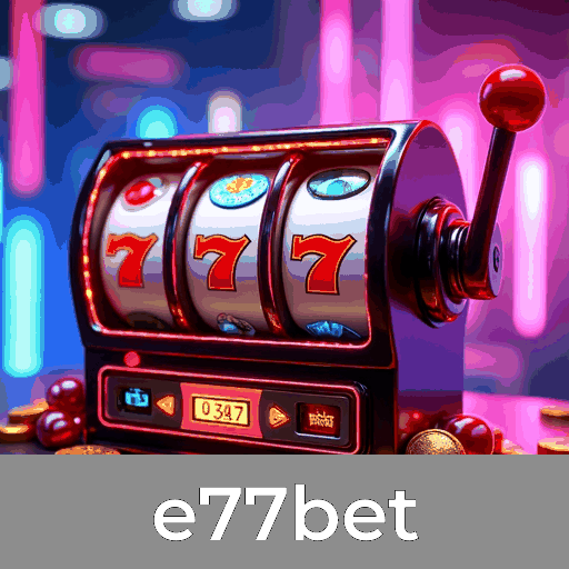 Explore o e77bet: Excelência em Serviços Profissionais de Jogos