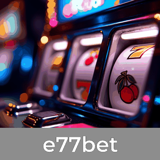 e77bet: Experiência Profissional com Jogos de Mesa ao Vivo