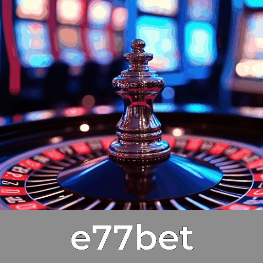 e77bet: Experiência Profissional com Jogos de Mesa ao Vivo