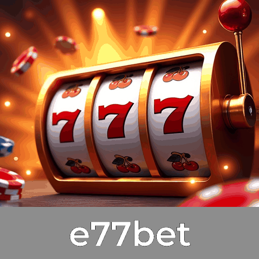Explore o e77bet: Excelência em Serviços Profissionais de Jogos
