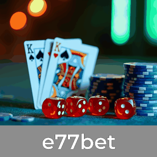 e77bet: Slots-Grandes Jackpots, Mesa de Jogos-RTP Elevado, Real Dealers-Experiência Imersiva
