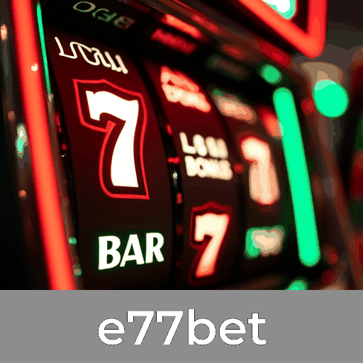 e77bet: Slots-Grandes Jackpots, Mesa de Jogos-RTP Elevado, Real Dealers-Experiência Imersiva