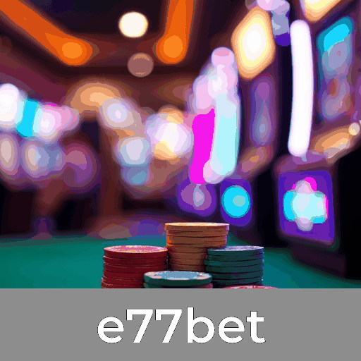 e77bet: Experiência Profissional com Jogos de Mesa ao Vivo
