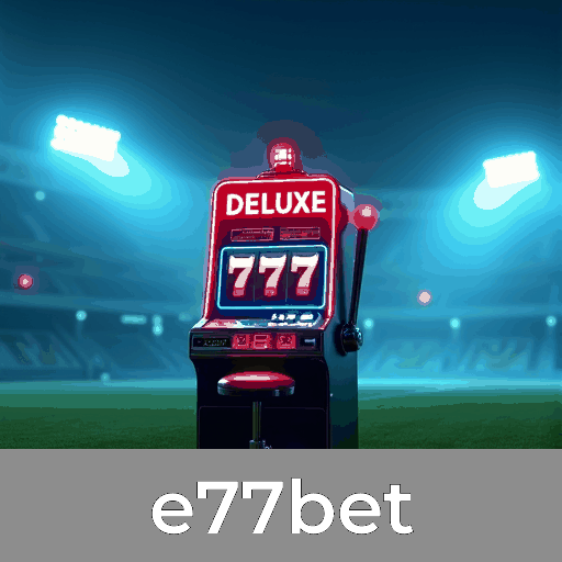 Experimente o Login Premium com Proteção Avançada no e77bet