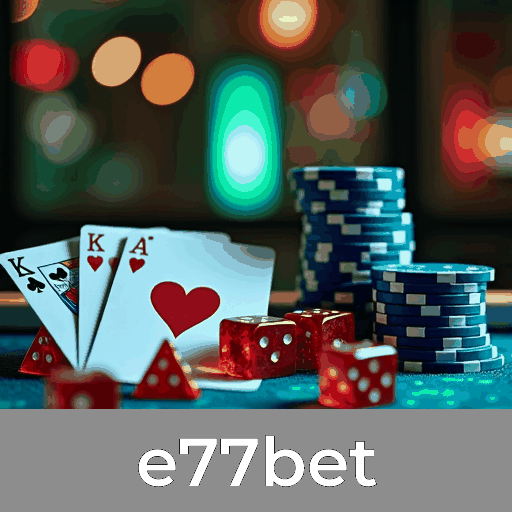Bônus e Promoções Incríveis no e77bet