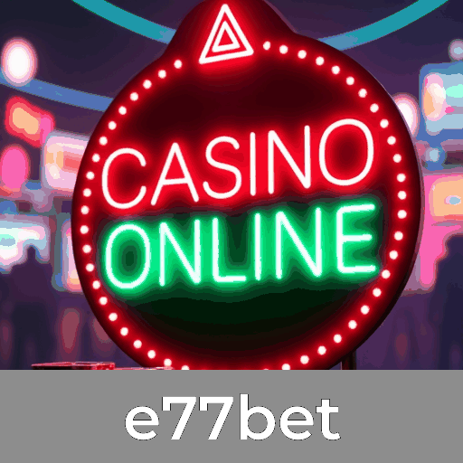 e77bet: Experiência Profissional com Jogos de Mesa ao Vivo